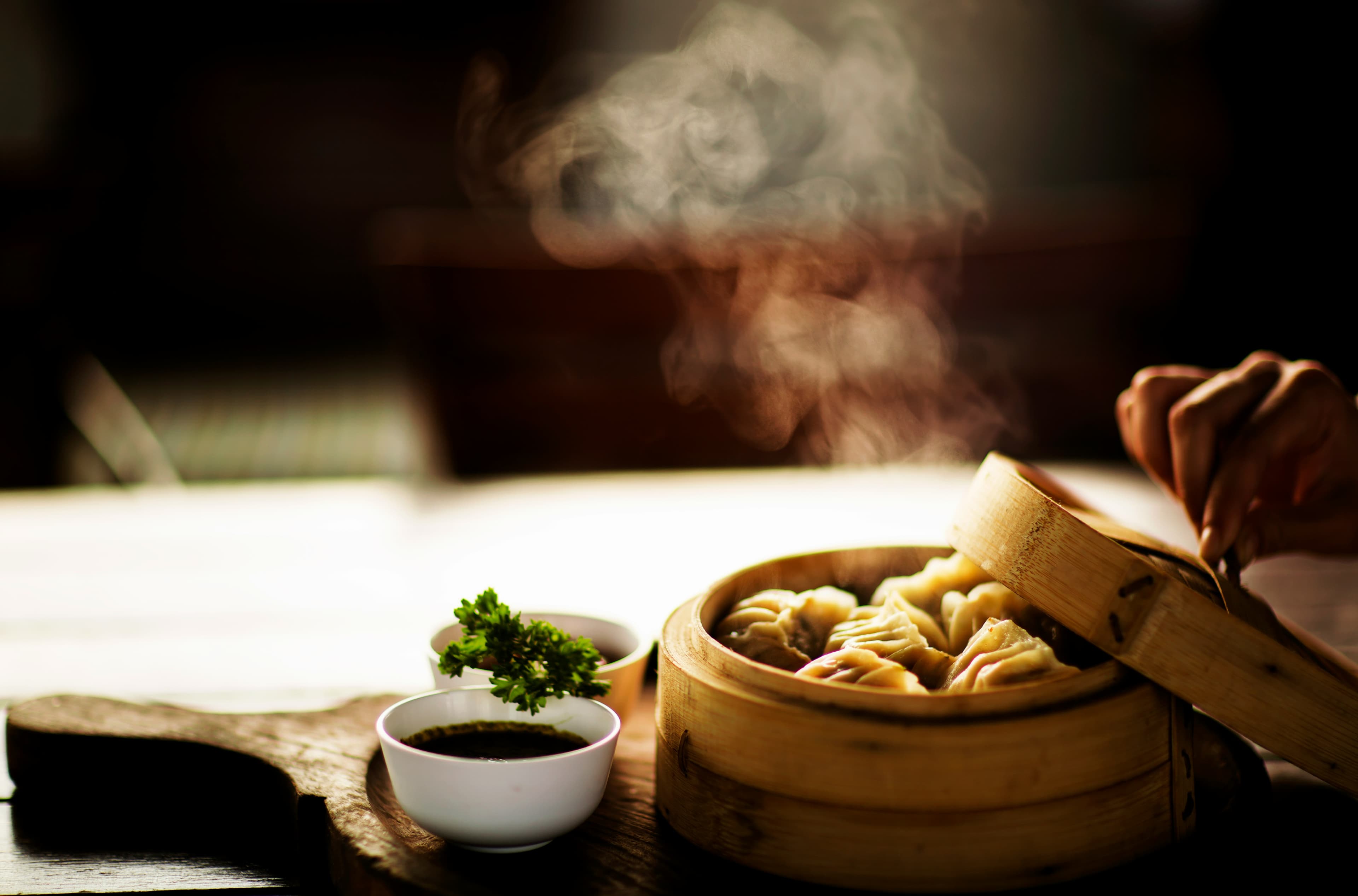 Hot Food