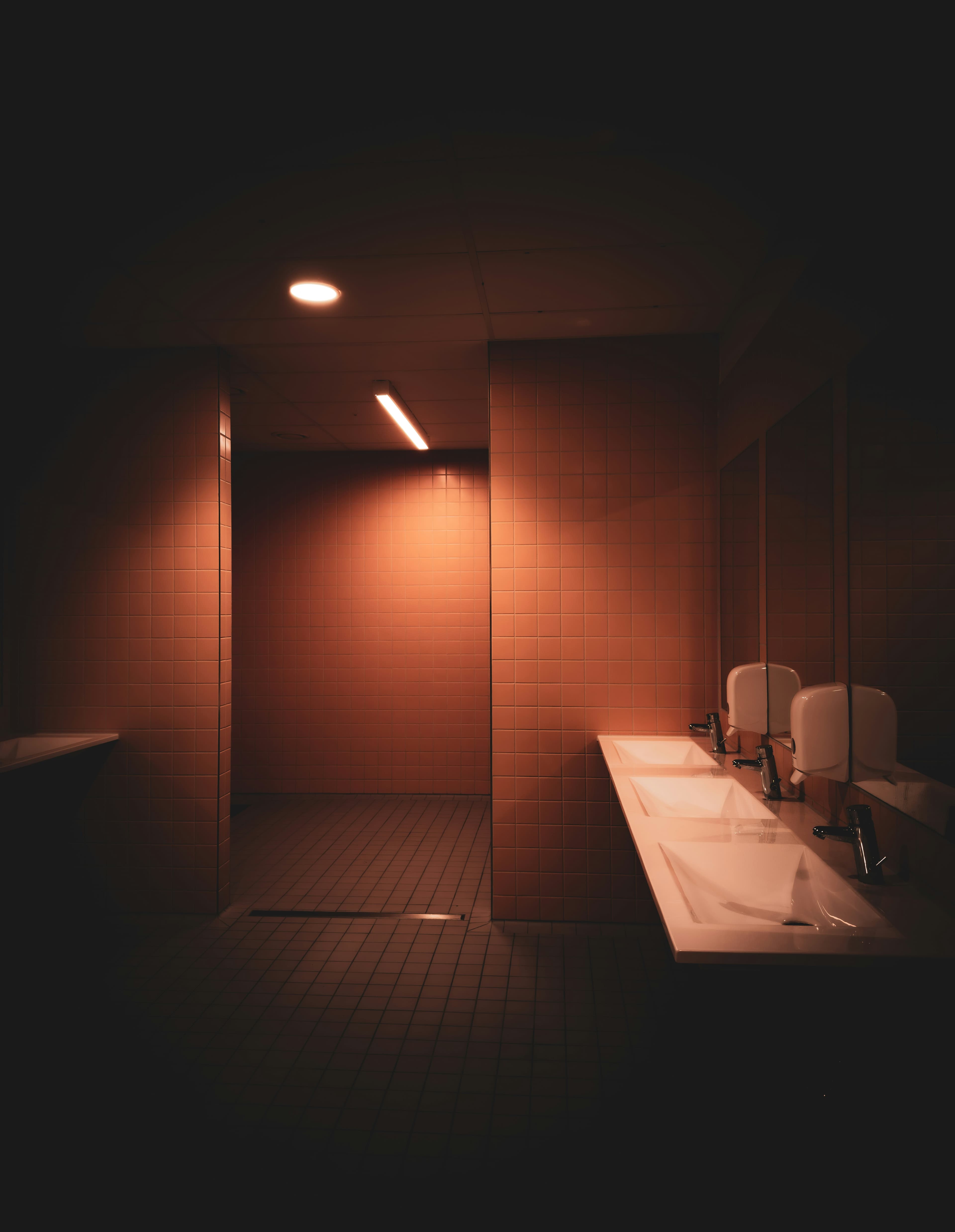 Restrooms